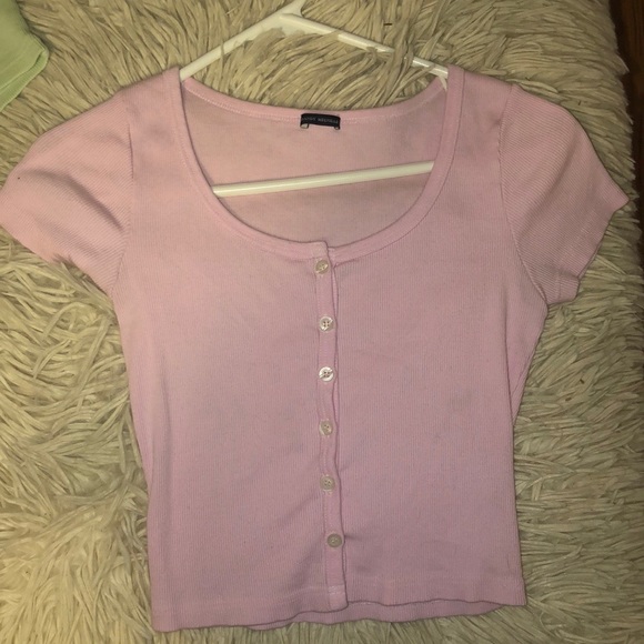 Brandy Melville Tops - Brandy Melville zelly top